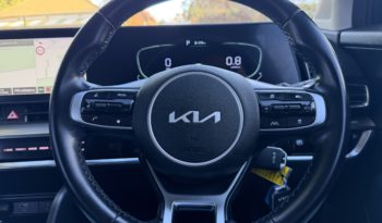 KIA SPORTAGE SX full