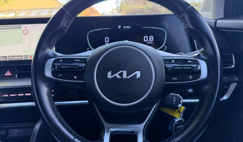 KIA SPORTAGE SX full