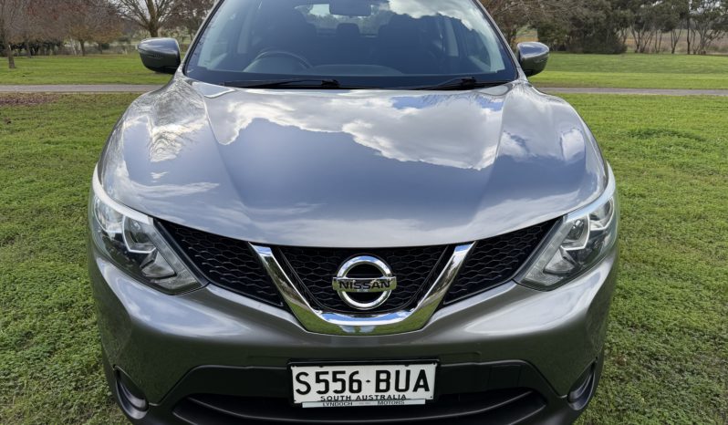 QASHQAI full