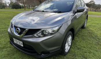 QASHQAI full