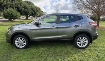 QASHQAI full