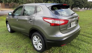 QASHQAI full