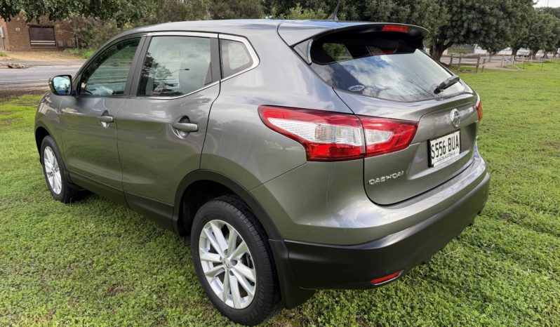 QASHQAI full