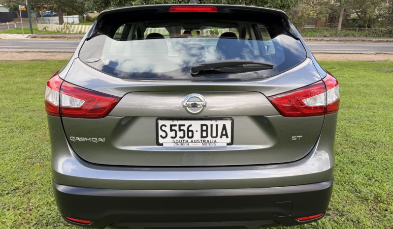 QASHQAI full