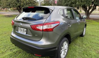 QASHQAI full