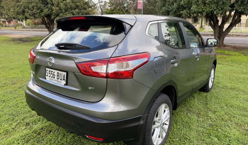 QASHQAI full