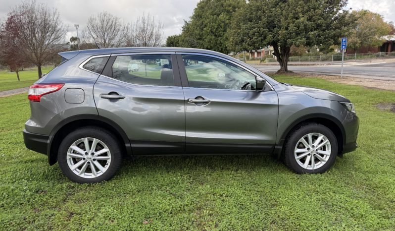 QASHQAI full