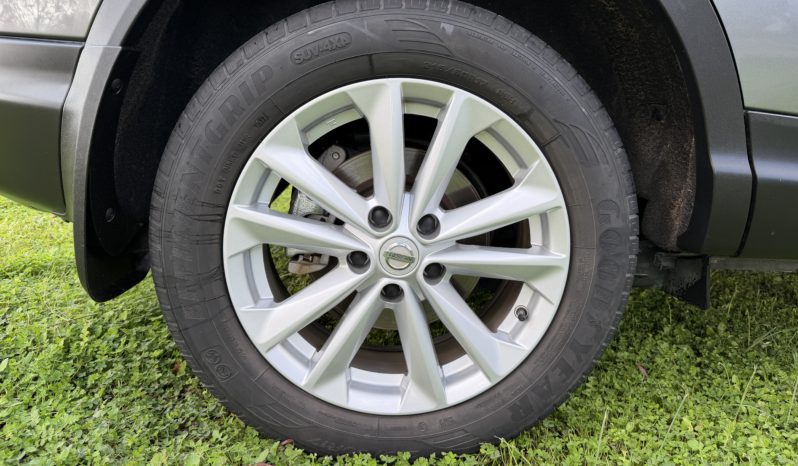 QASHQAI full