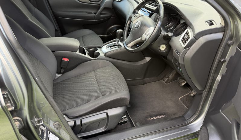 QASHQAI full
