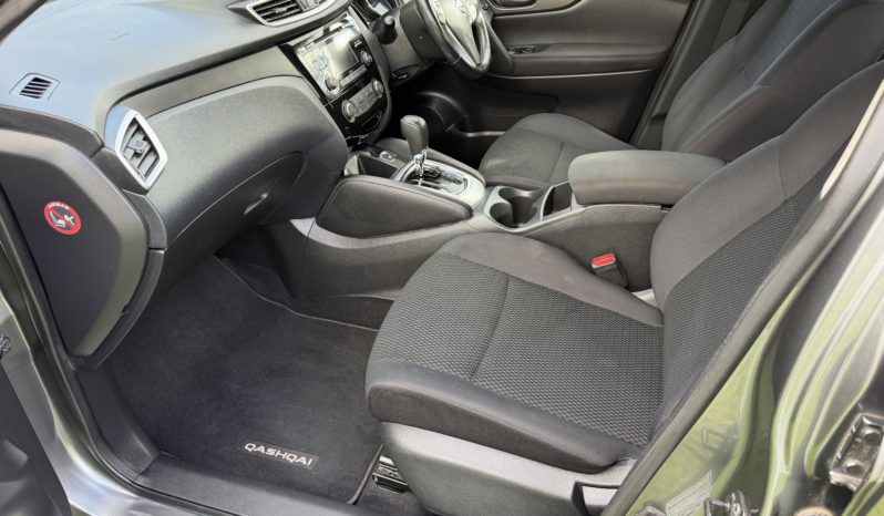 QASHQAI full