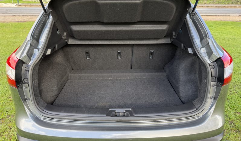 QASHQAI full
