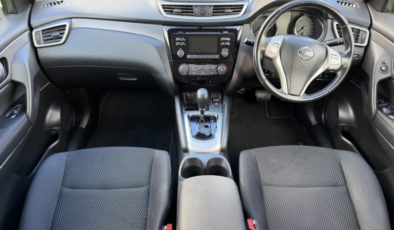 QASHQAI full