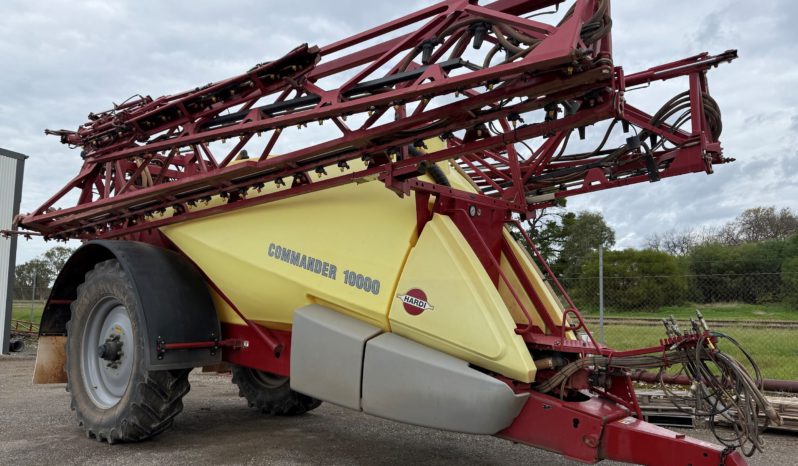 HARDI COMMANDER 10000 BOOMSPRAYER full