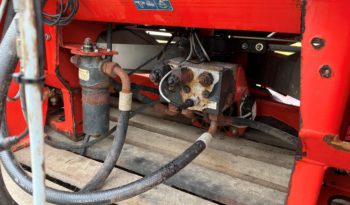 KUHN AXIS 50.1 H-EMC-W SPREADER full
