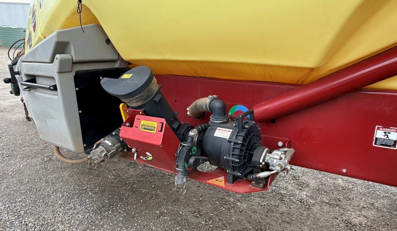 HARDI COMMANDER 10000 BOOMSPRAYER full