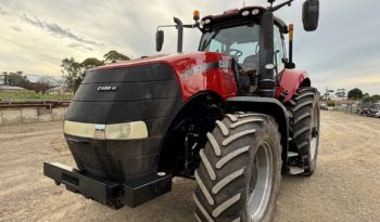CASE IH MAGNUM 250 CVT TRACTOR full