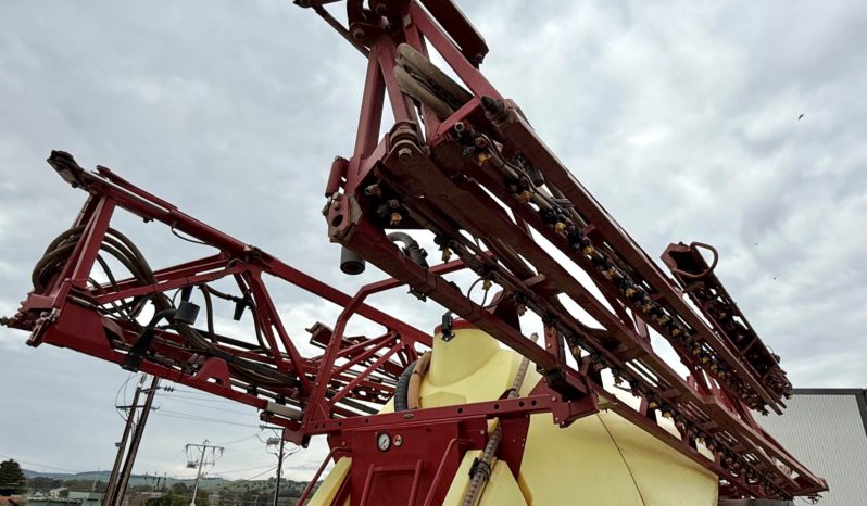HARDI COMMANDER 10000 BOOMSPRAYER full
