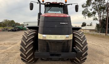 CASE IH MAGNUM 250 CVT TRACTOR full