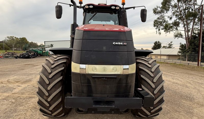 CASE IH MAGNUM 250 CVT TRACTOR full