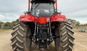 CASE IH MAGNUM 250 CVT TRACTOR full
