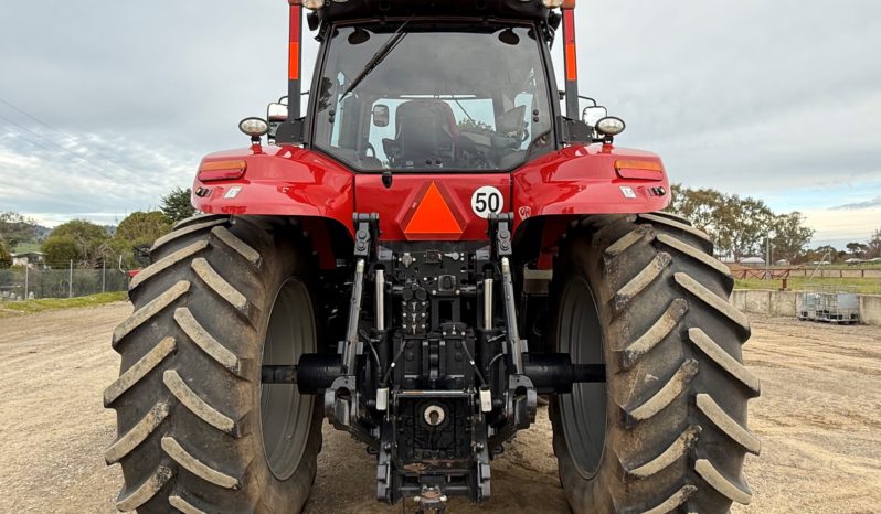 CASE IH MAGNUM 250 CVT TRACTOR full