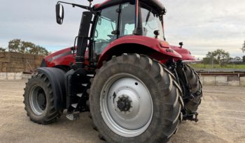 CASE IH MAGNUM 250 CVT TRACTOR full