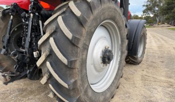 CASE IH MAGNUM 250 CVT TRACTOR full