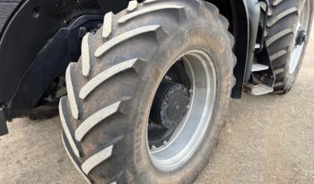 CASE IH MAGNUM 250 CVT TRACTOR full