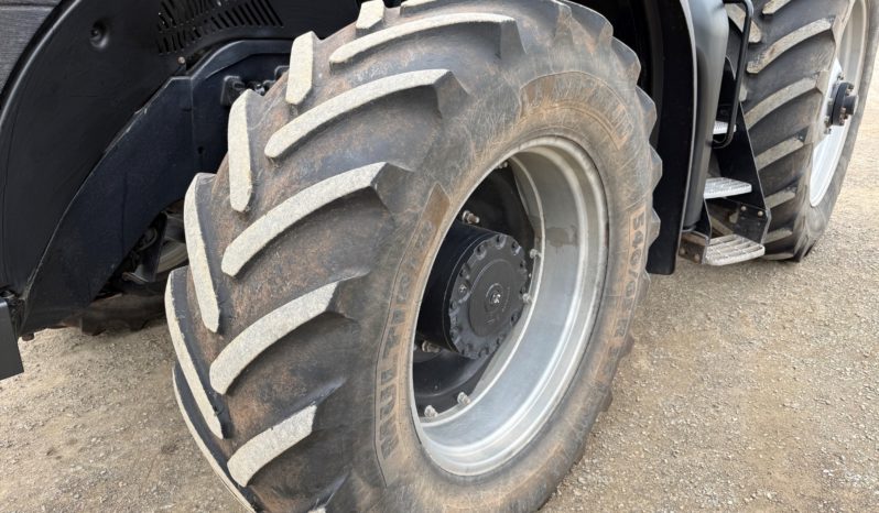 CASE IH MAGNUM 250 CVT TRACTOR full