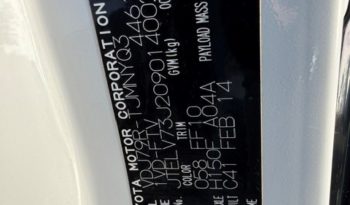 TOYOTA LANDCRUISER GXL full