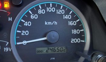 TOYOTA LANDCRUISER GXL full