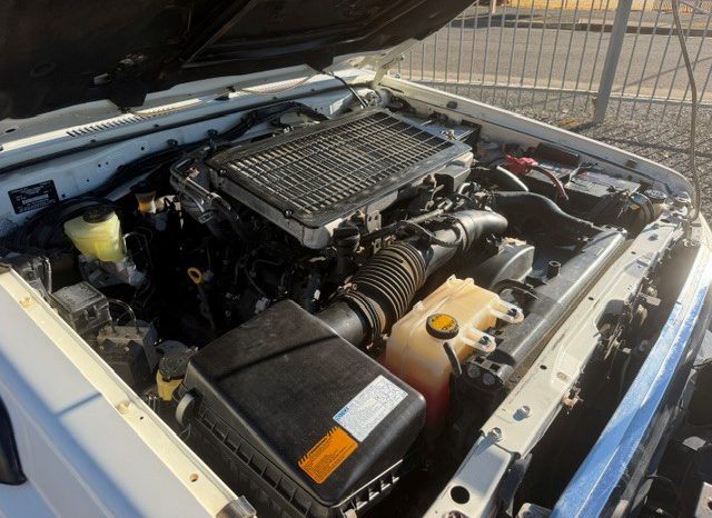 TOYOTA LANDCRUISER GXL full