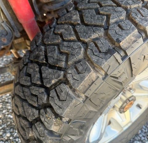 TOYOTA LANDCRUISER GXL full