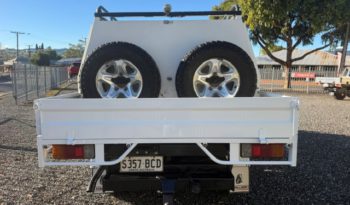 TOYOTA LANDCRUISER GXL full