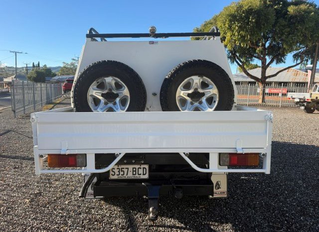 TOYOTA LANDCRUISER GXL full