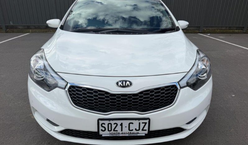 KIA CERATO MY14 SI 4DR SEDAN full