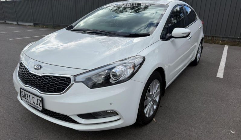 KIA CERATO MY14 SI 4DR SEDAN full