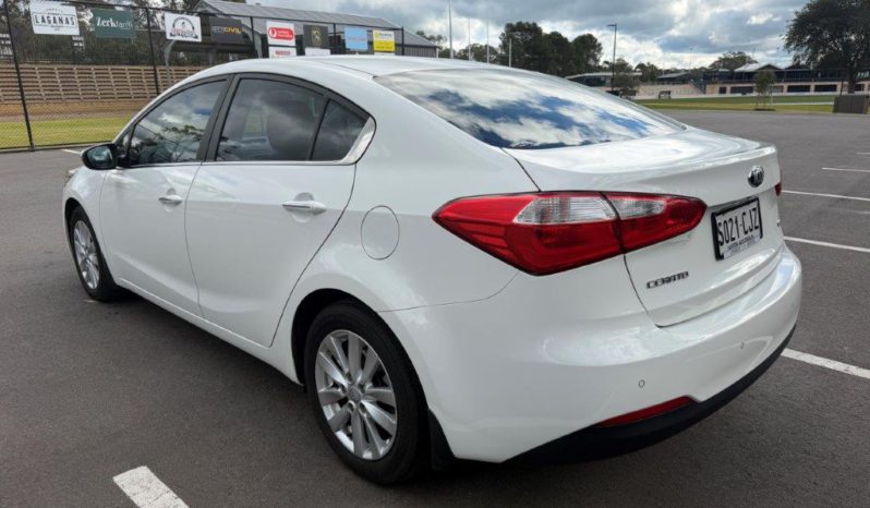 KIA CERATO MY14 SI 4DR SEDAN full