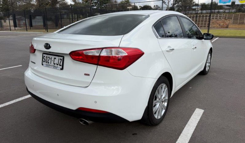 KIA CERATO MY14 SI 4DR SEDAN full