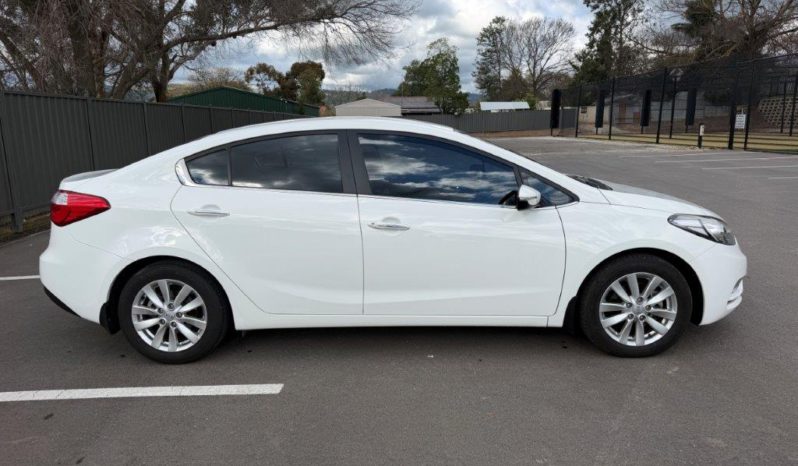 KIA CERATO MY14 SI 4DR SEDAN full