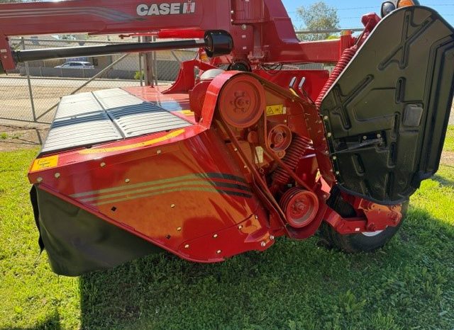 NEW CASE IH DC125R MOWER CONDITIONER full