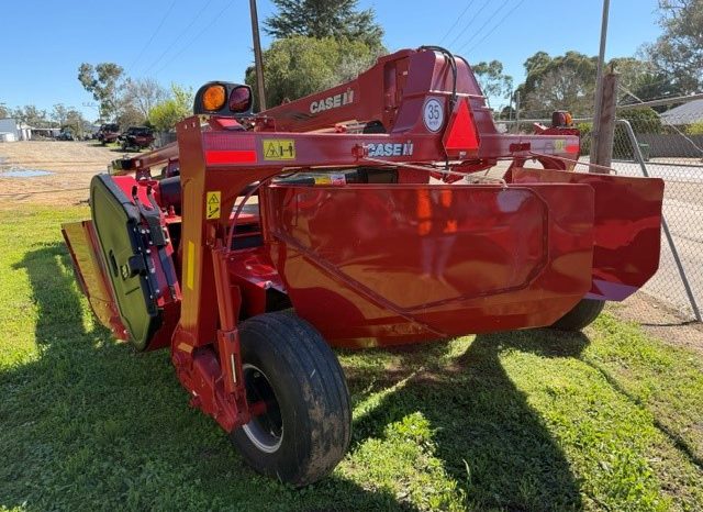 NEW CASE IH DC125R MOWER CONDITIONER full