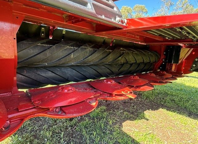 NEW CASE IH DC125R MOWER CONDITIONER full