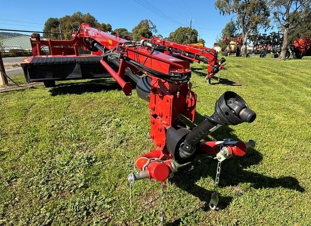 NEW CASE IH DC125R MOWER CONDITIONER full