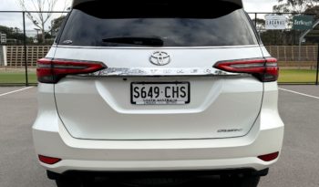 TOYOTA FORTUNER CRUSADE 2.8L 6SPD AUTO 7 SEAT WAGON full