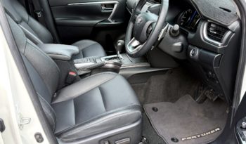 TOYOTA FORTUNER CRUSADE 2.8L 6SPD AUTO 7 SEAT WAGON full