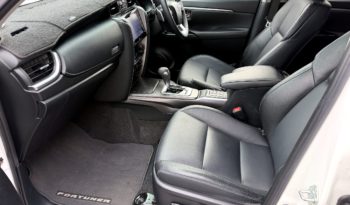 TOYOTA FORTUNER CRUSADE 2.8L 6SPD AUTO 7 SEAT WAGON full