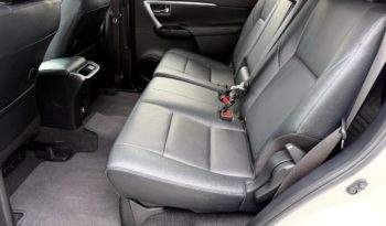 TOYOTA FORTUNER CRUSADE 2.8L 6SPD AUTO 7 SEAT WAGON full