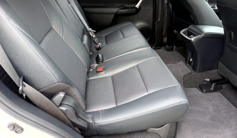 TOYOTA FORTUNER CRUSADE 2.8L 6SPD AUTO 7 SEAT WAGON full