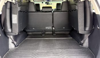 TOYOTA FORTUNER CRUSADE 2.8L 6SPD AUTO 7 SEAT WAGON full